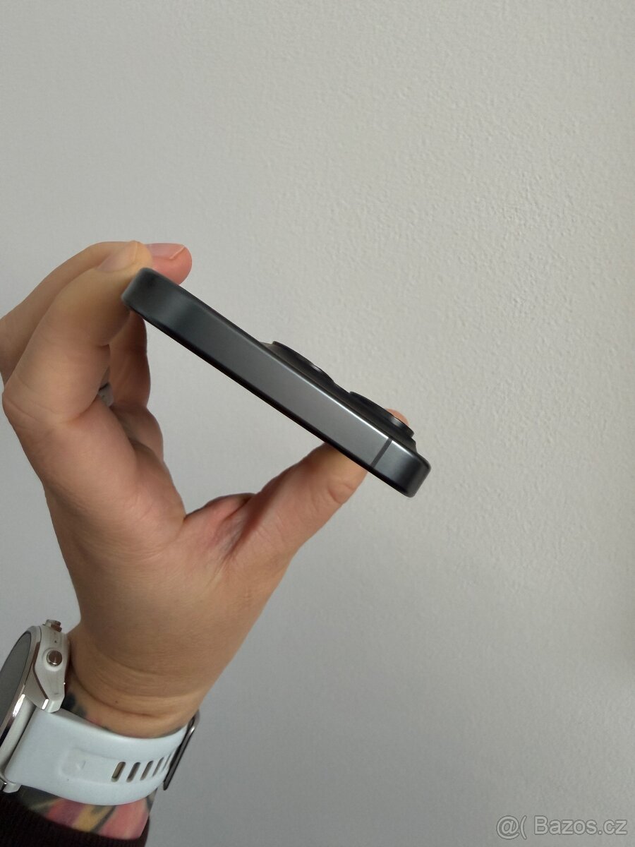 Iphone 15pro 128g black titan - 6