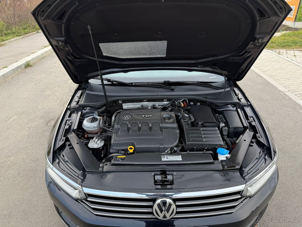 VW Passat Variant B8 2.0TDI 140kW Highline - 6