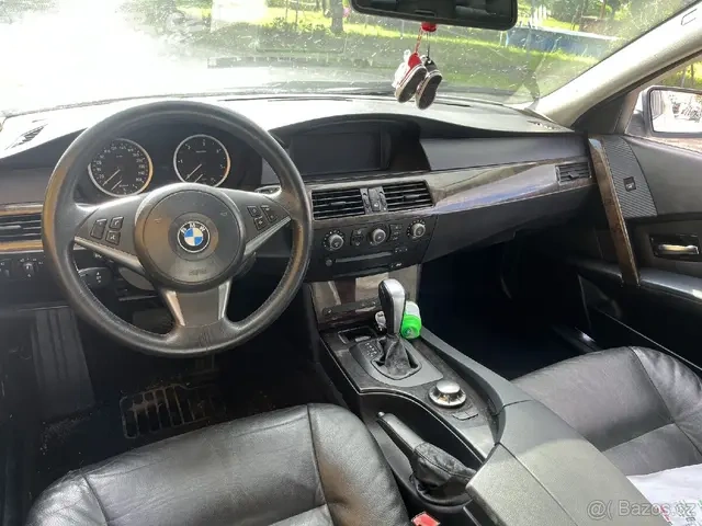 Bmw E60 535d 200kw - 6