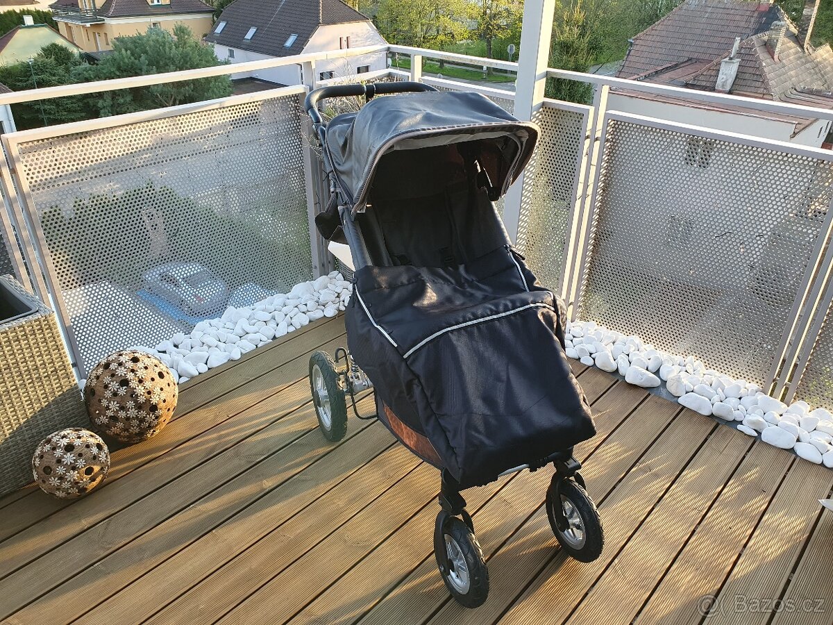 Easywalker QTRO - korbička a sporťák - 6