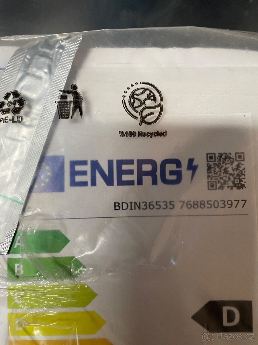 Nepoužitá myčka Beko BDIN36535 - 6