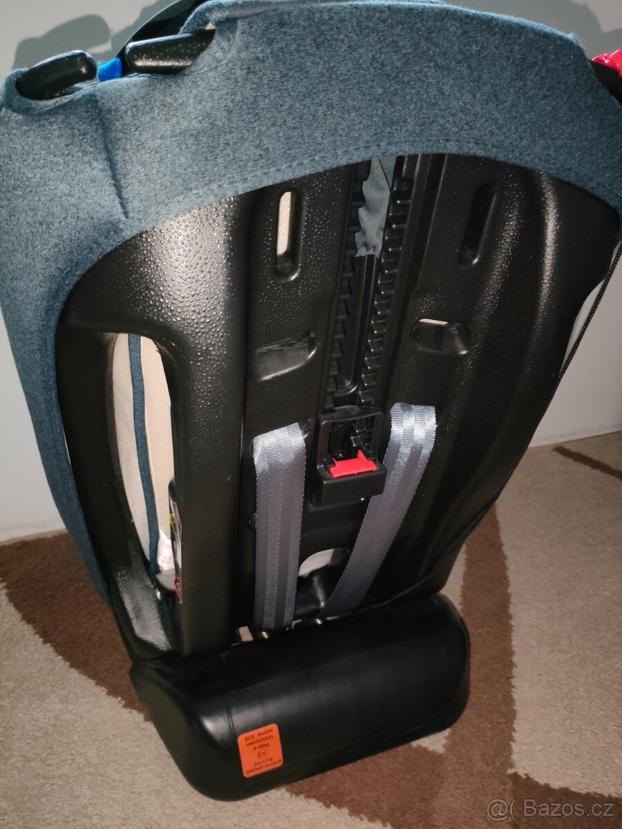 Autosedačka Luco Ricokids - 6