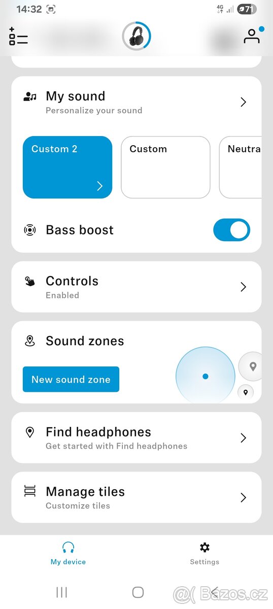 Sennheiser MOMENTUM 4 - 6