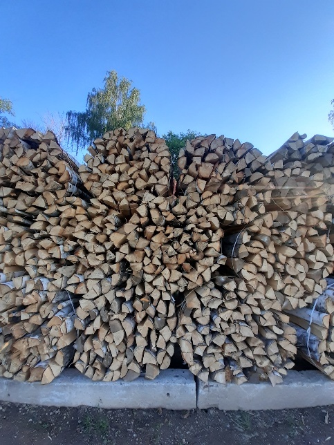 Palivové dřevo smrk suchý, buk- suchý , bříza - 6