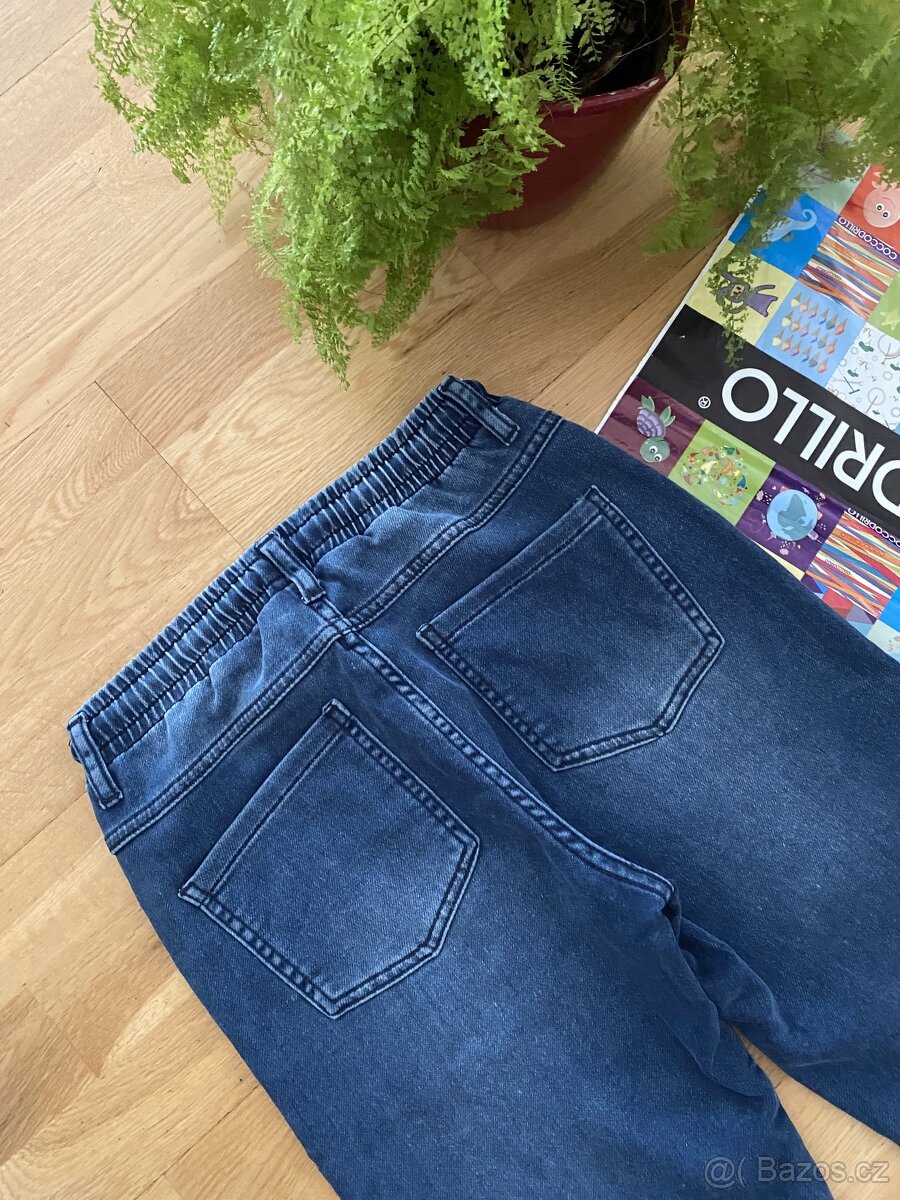 COCCODRILLO NOVÉ RIFLE JEANS JEGGINS 164 - 6