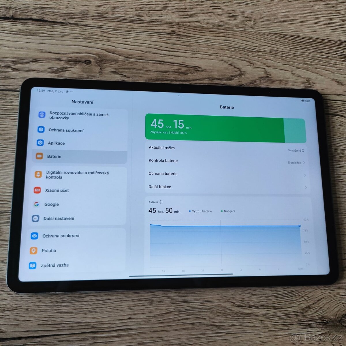 Xiaomi Redmi Pad Pro Wifi 8GB/256GB Mint Green - 6