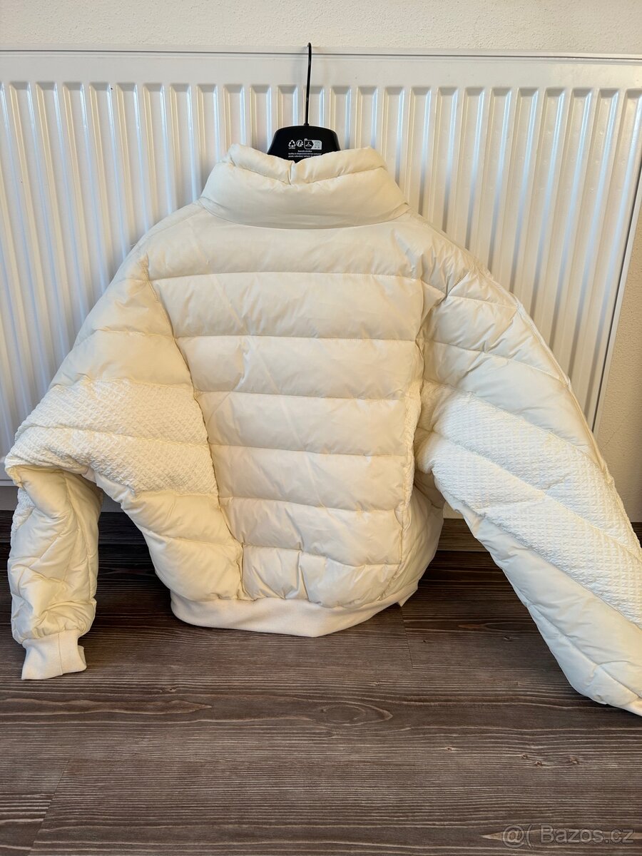 Pinko zimní bunda velikost M-L, nová - 6