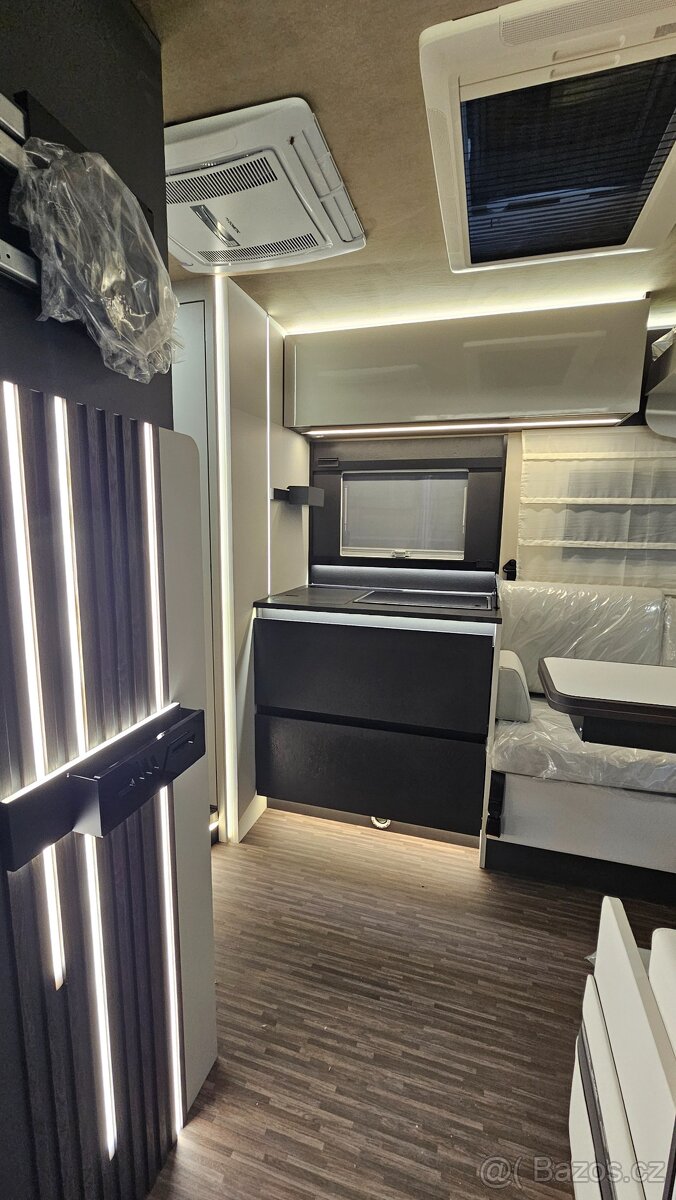 2025 180PS 3,5t Mobilvetta kea i86 AUTOMAT obytné auto - VIP - 6