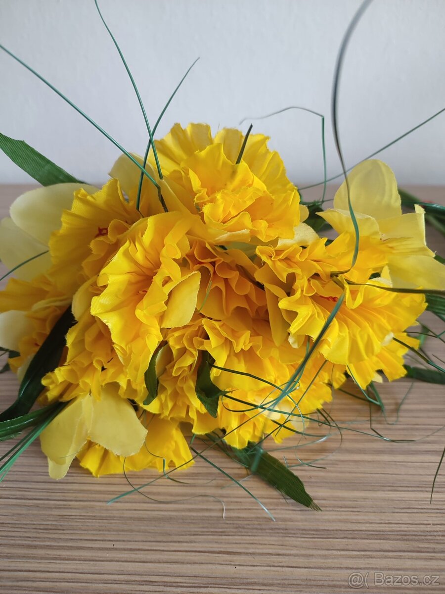 Velikonoční dekorace.. - 6