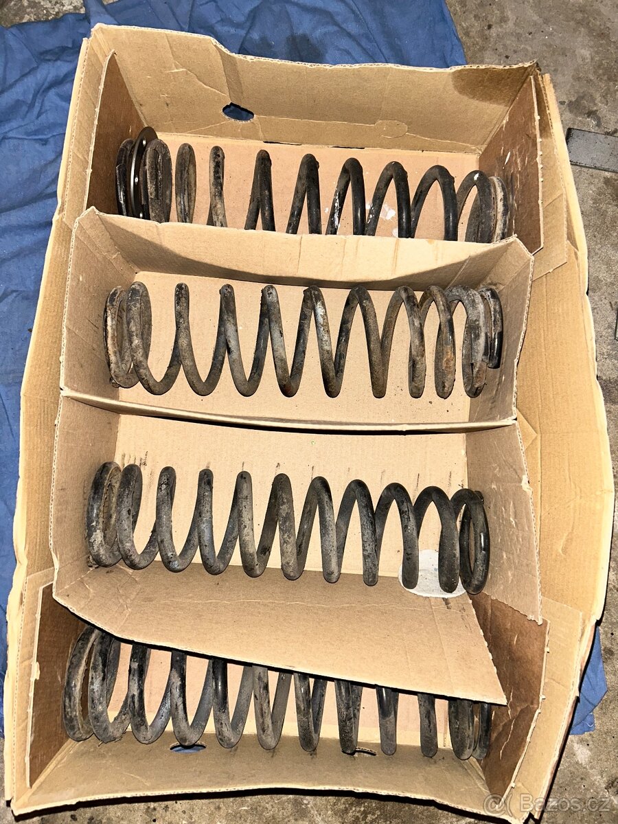 Díly Honda Civic/Prelude - 6