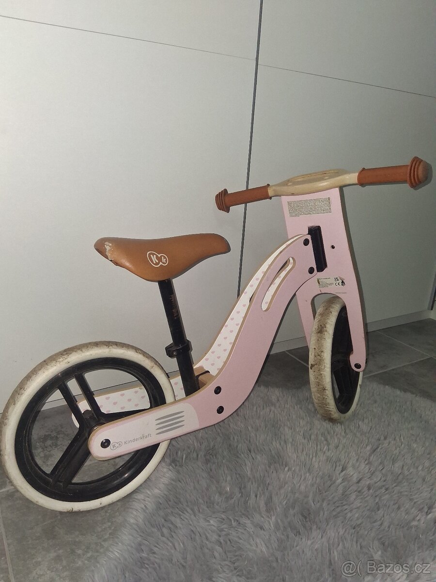 Dívčí odrážedlo - 6