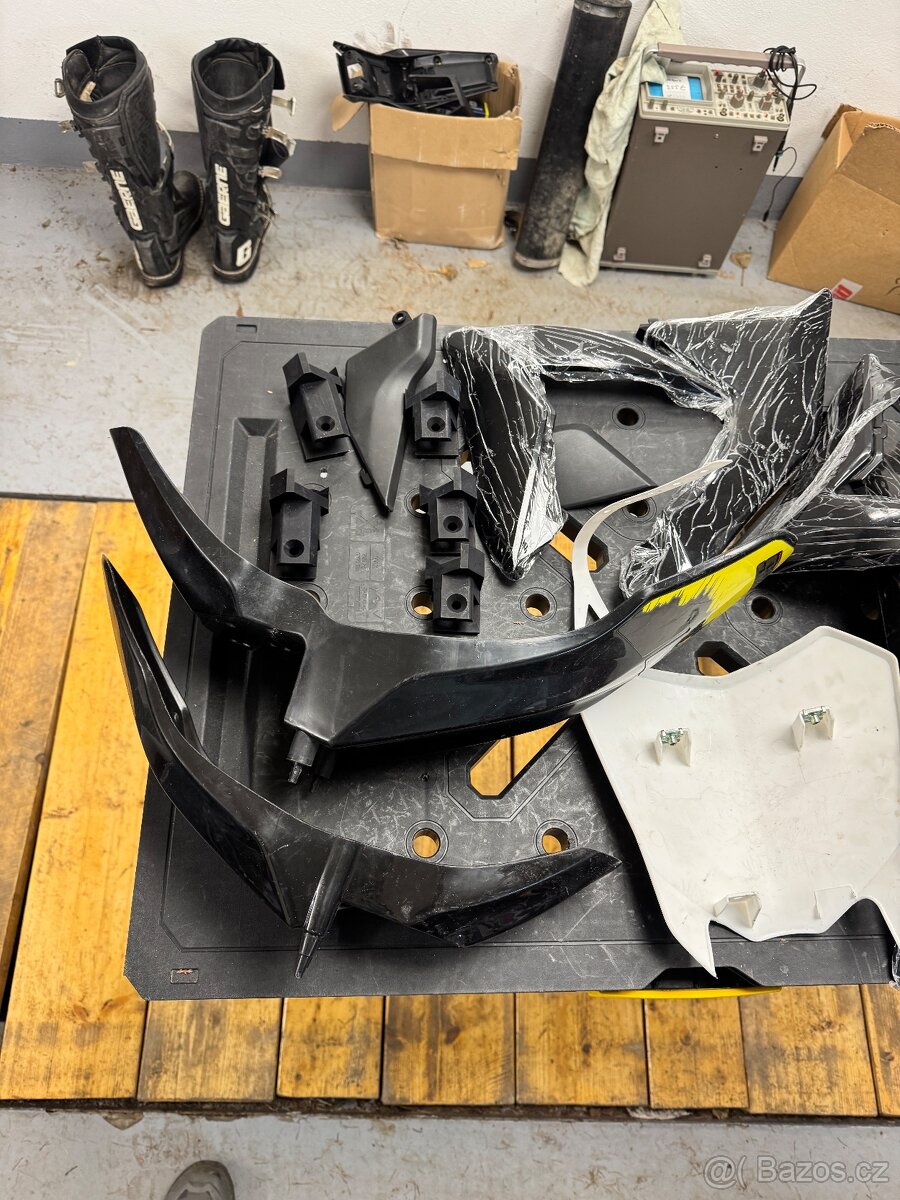 Pbs rivale nahradne adaptery na stupacky a plasty - 6