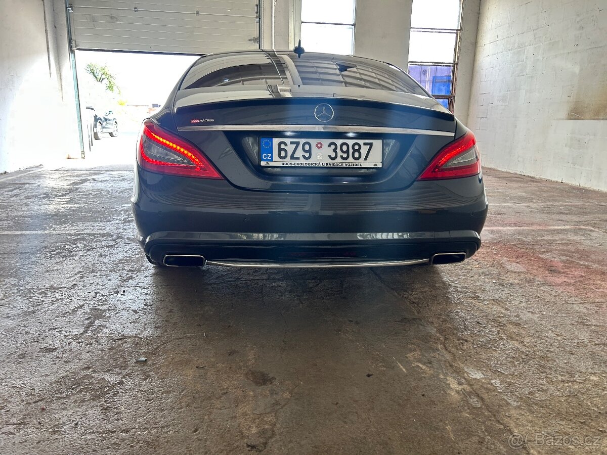 Mercedes Benz CLS 500 4.7 Biturbo 500PS - 6