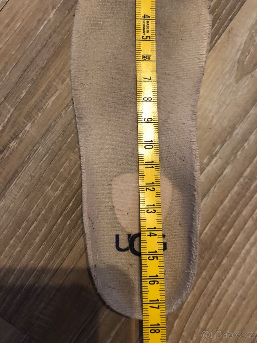 Detske kotnikove tenisky UGG - 6