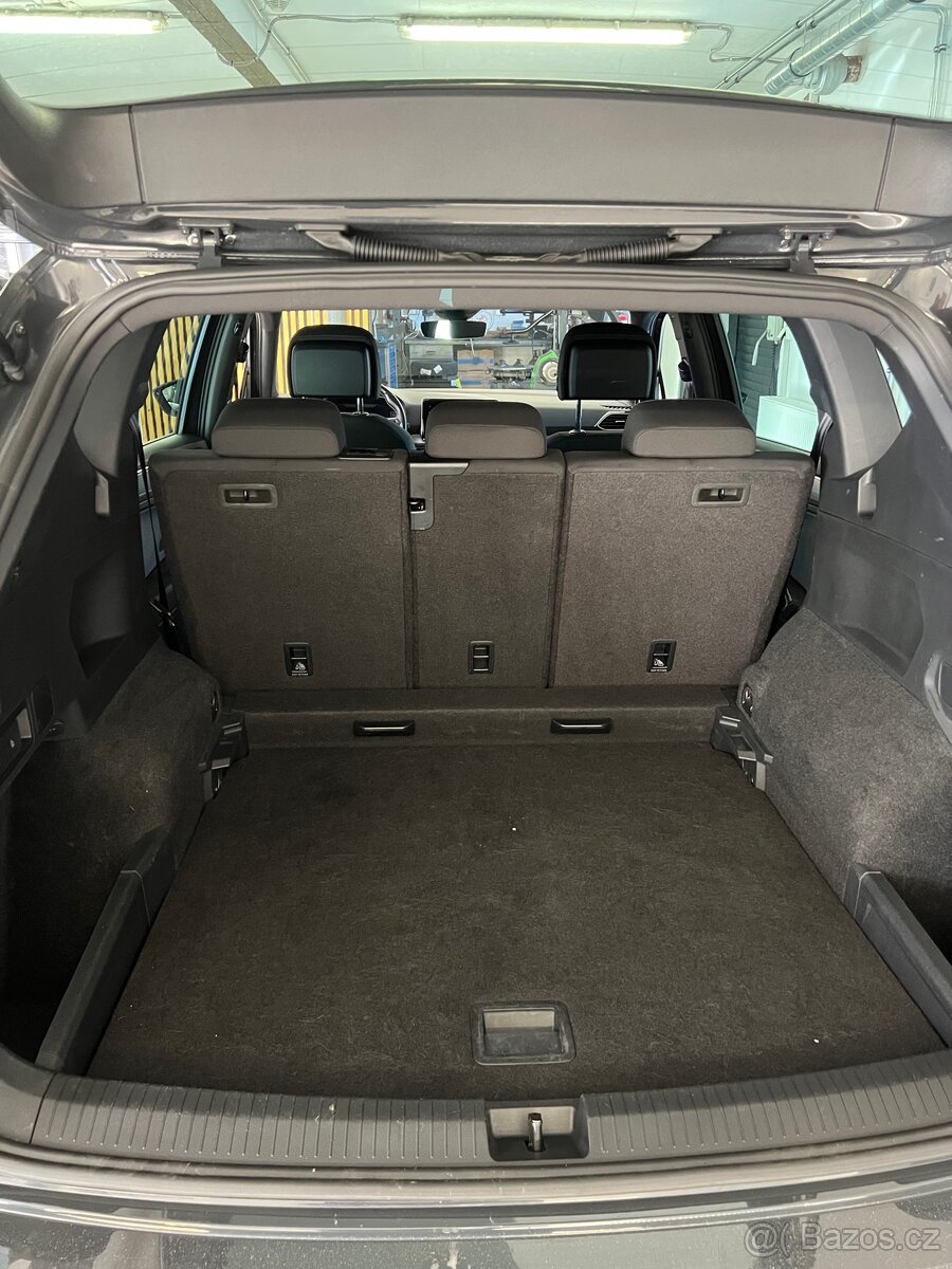 Seat Tarraco 2.0 TDI 110KW, 44500km - 6