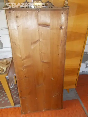 Starožitné zrcadlo - 6