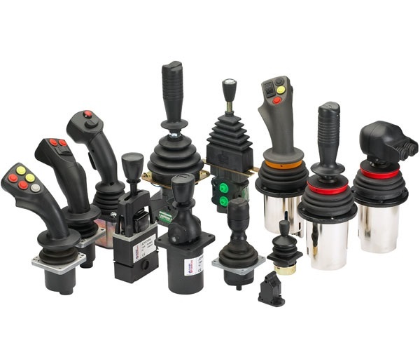 Hydraulická ruka - rozvaděč Danfoss náhradní díly a opravy - 6