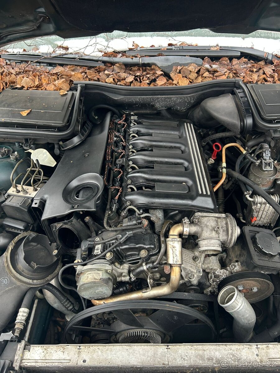 Náhradní díly BMW E39 Touring 525d. - 6