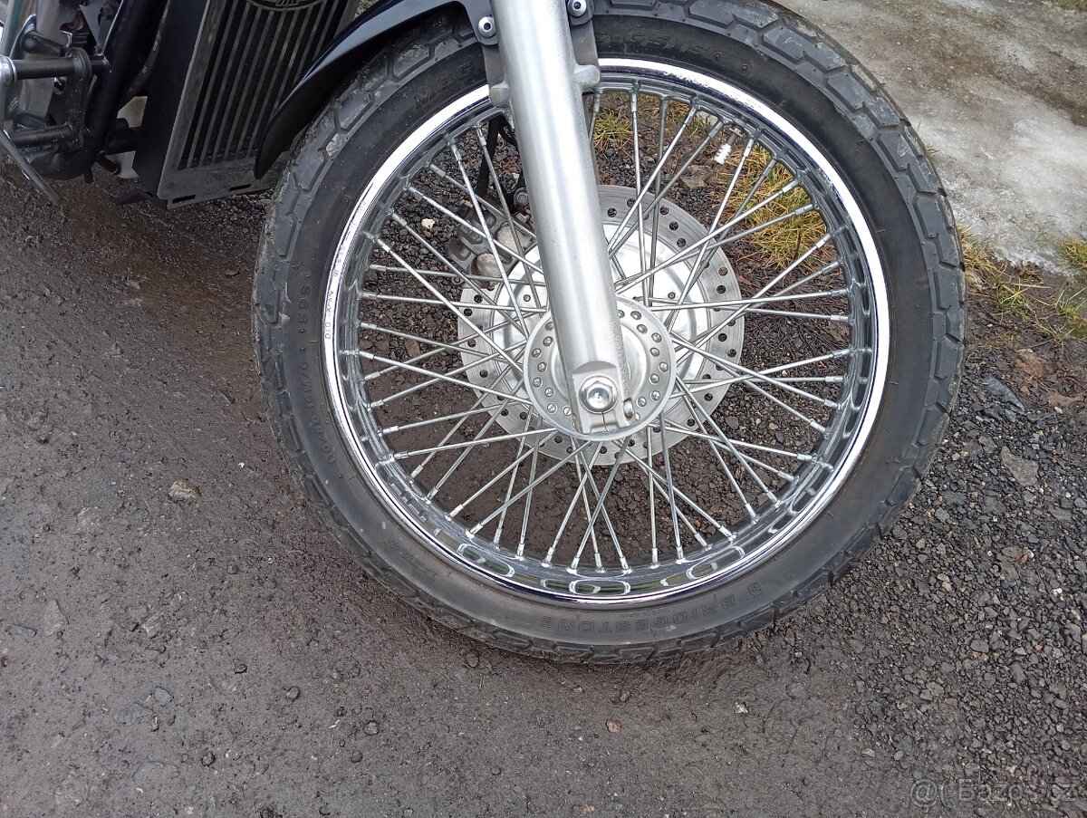 Honda VT 750 BLACK WIDOW - 6