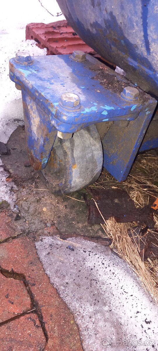 Kompresor TOS Čelákovice - 6