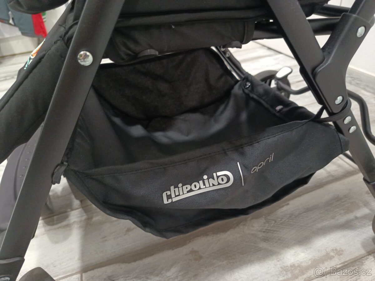 Sportovní kočárek - 6