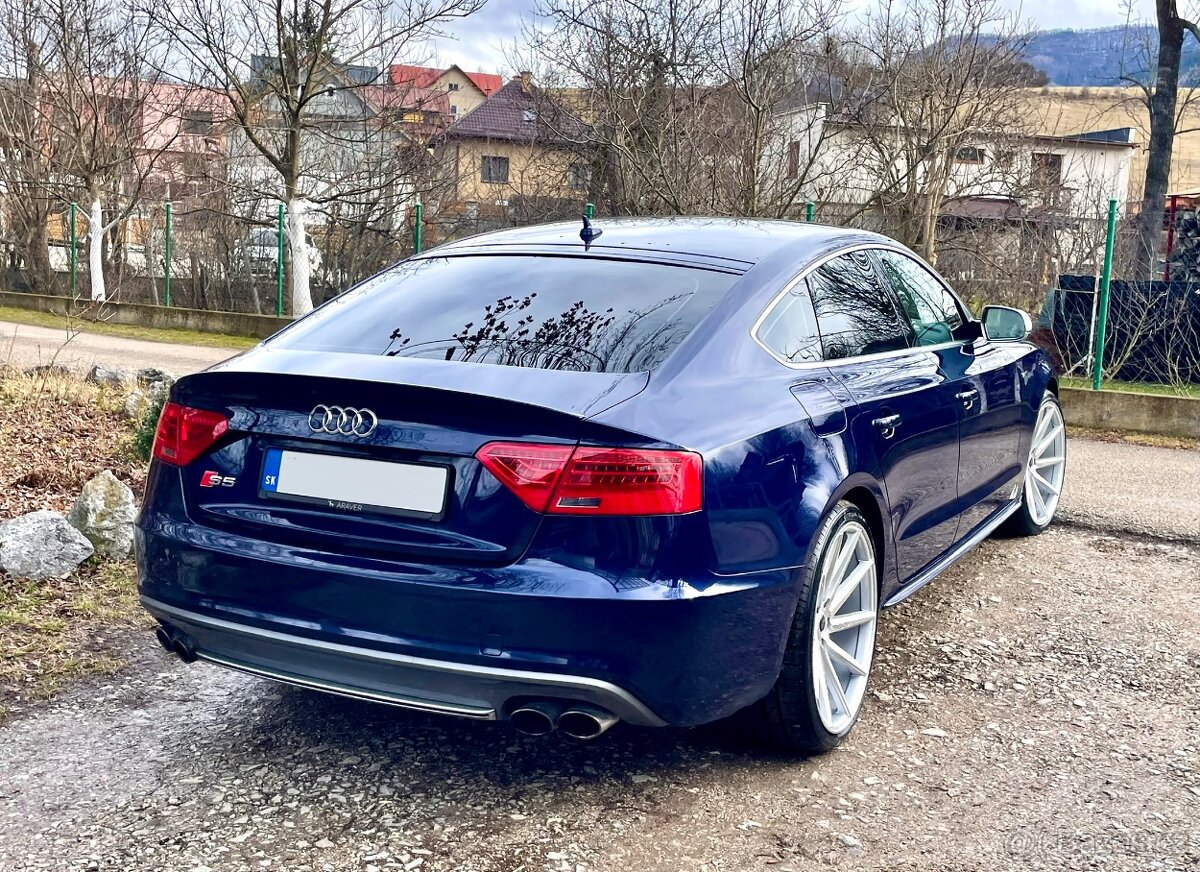 Audi S5 3.0 TFSi Quattro Sportback 5dv - 6