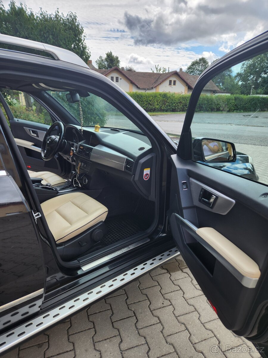 PRODAM MERCEDES BENZ GLK 320CDI 4x4 - 6