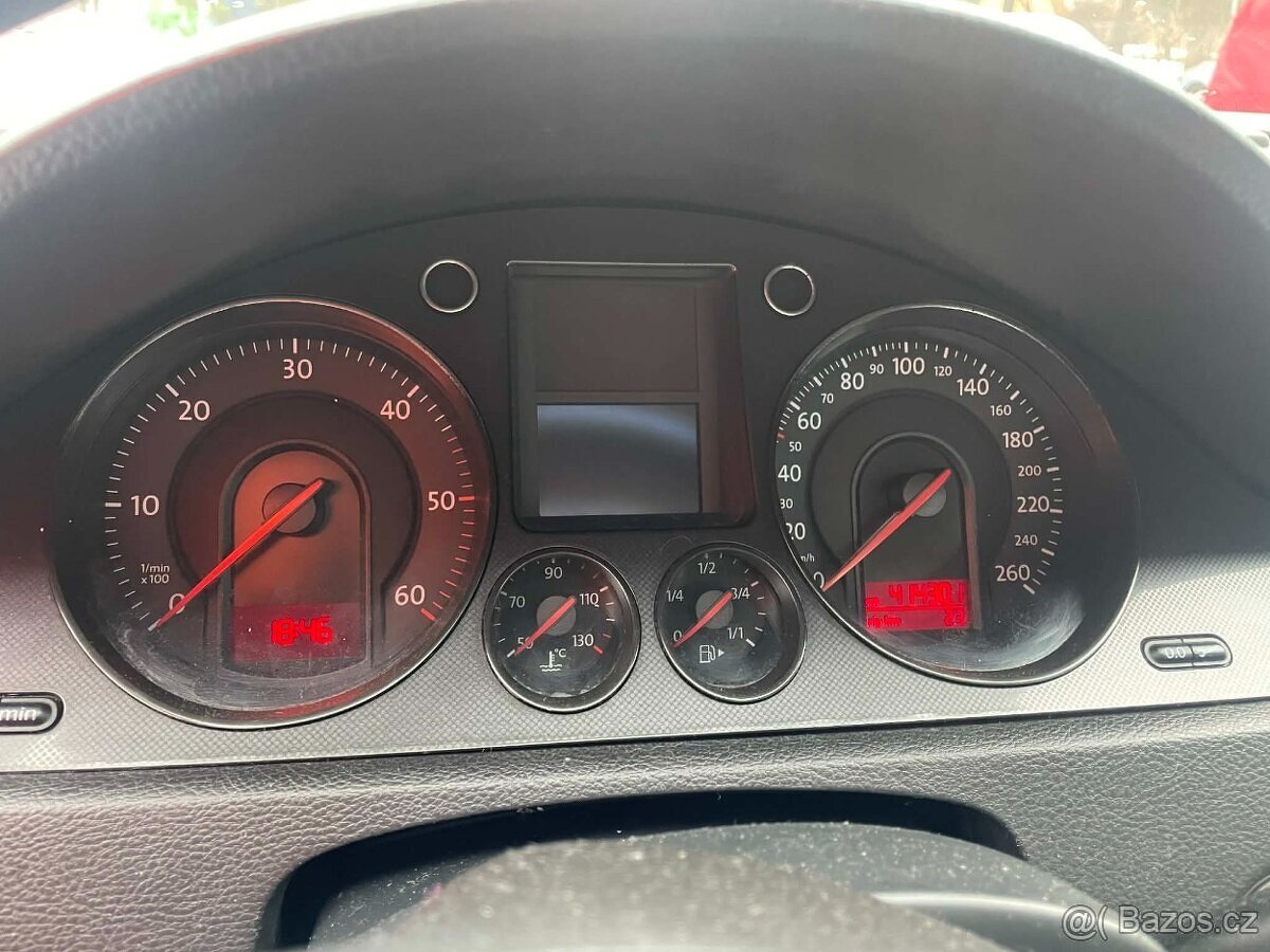 Passat b6 1.9tdi 77kw stk do léta - 6