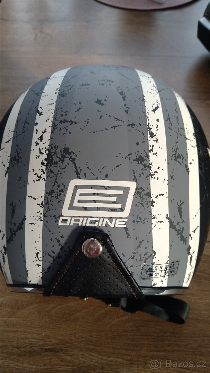 Otevřená helma - 6