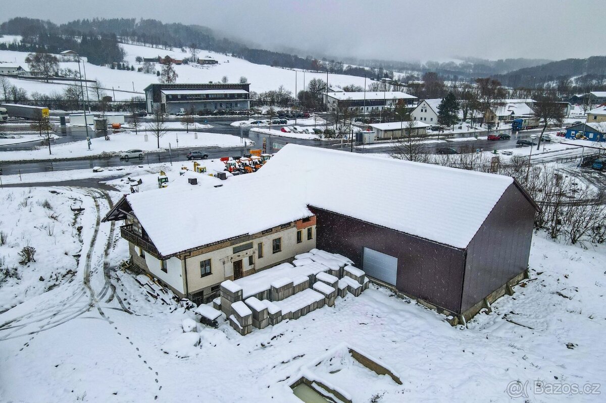 PRODEJ KOMERČNÍ NEMOVITOSTI FURTH IM WALD - 6