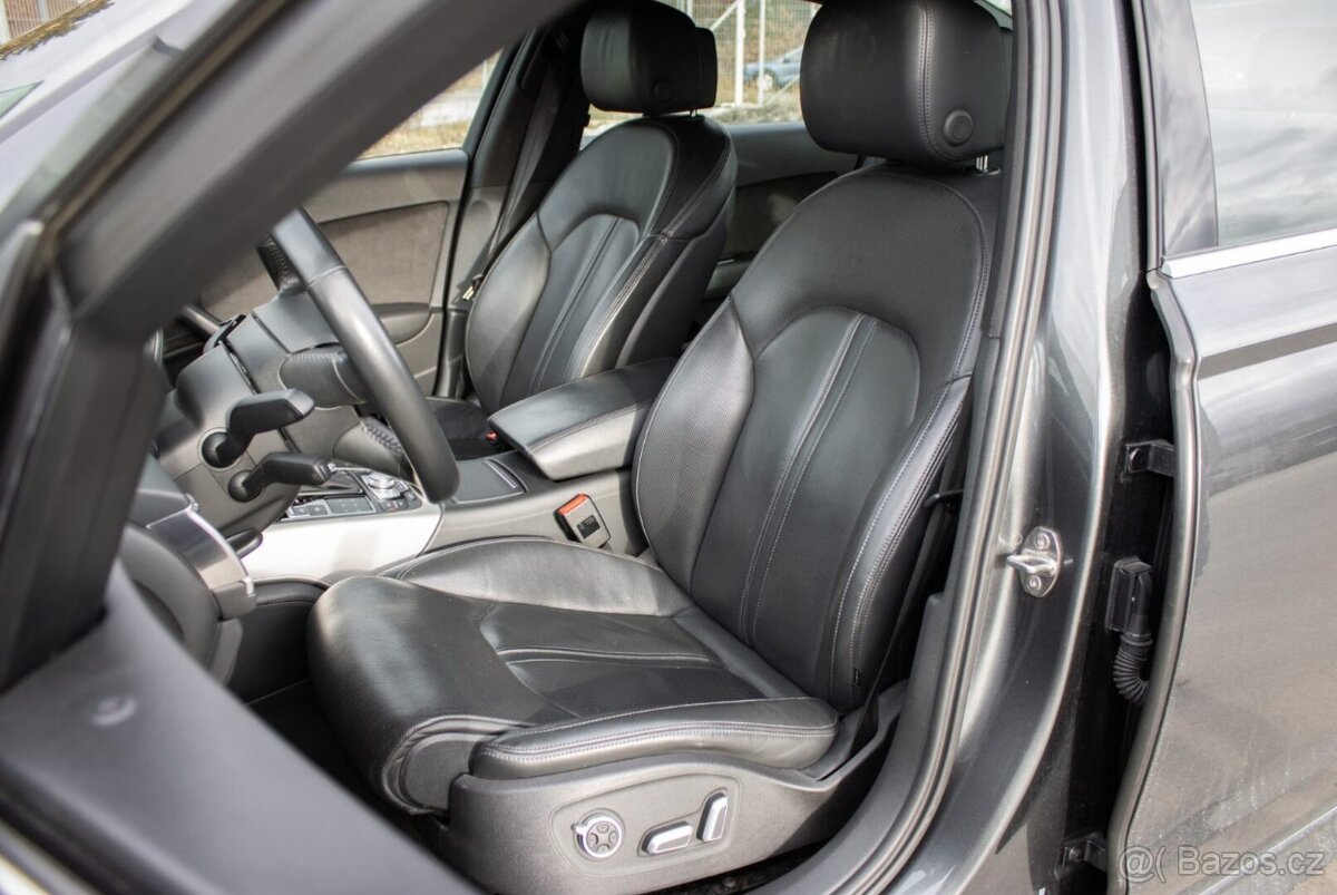 Audi A6 3.0 TDI 218k quattro - 6