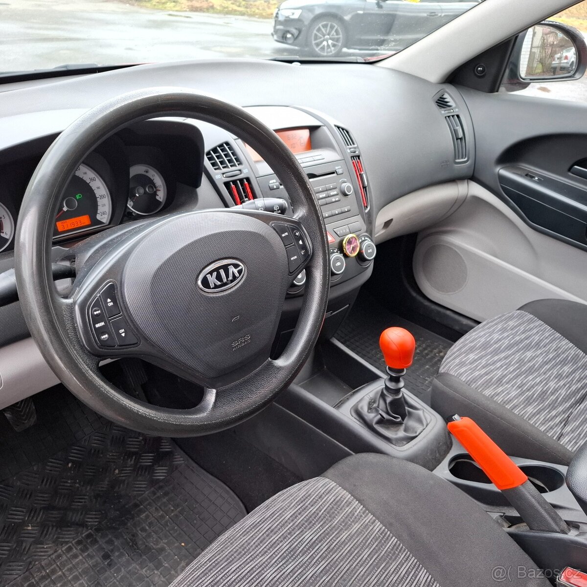 Kia Ceed Combi 1.6 crdi - 6
