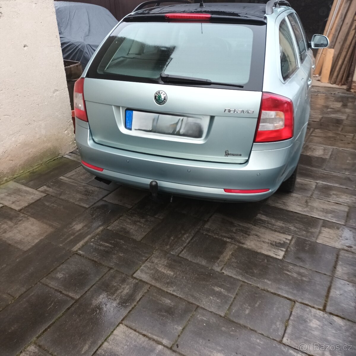 Škoda Octavia 2.0 TDI, combi, facelift, diesel - 6