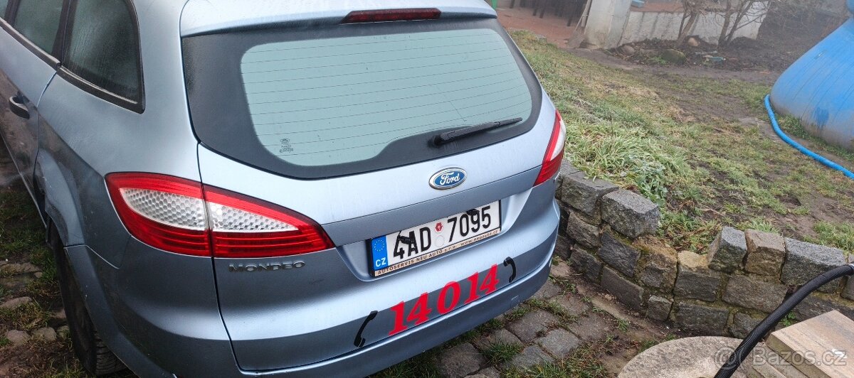 Ford mondeo 2.0tdci 96kw - 6