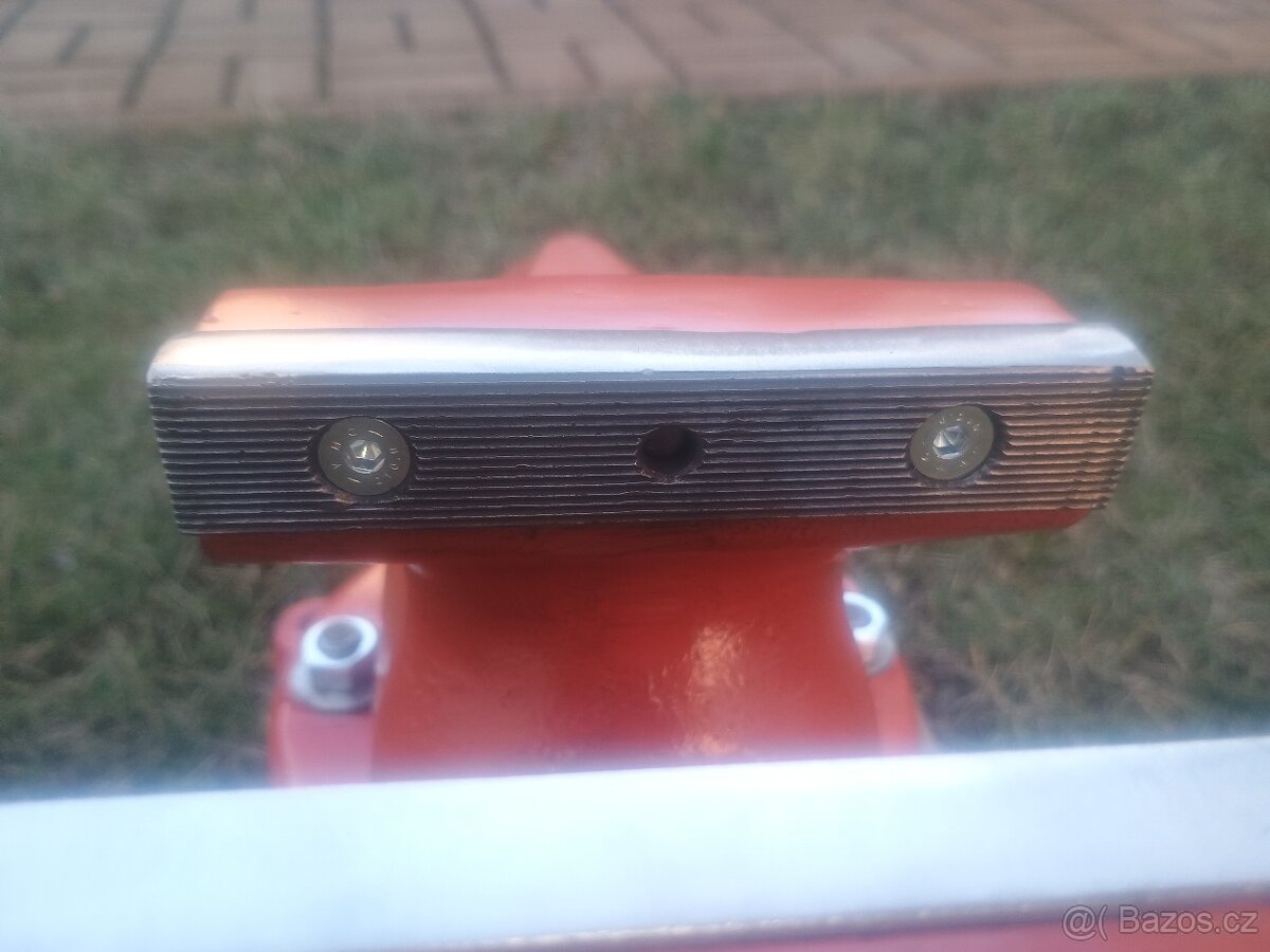 Svěrák York 125 - zaslání možné - 6