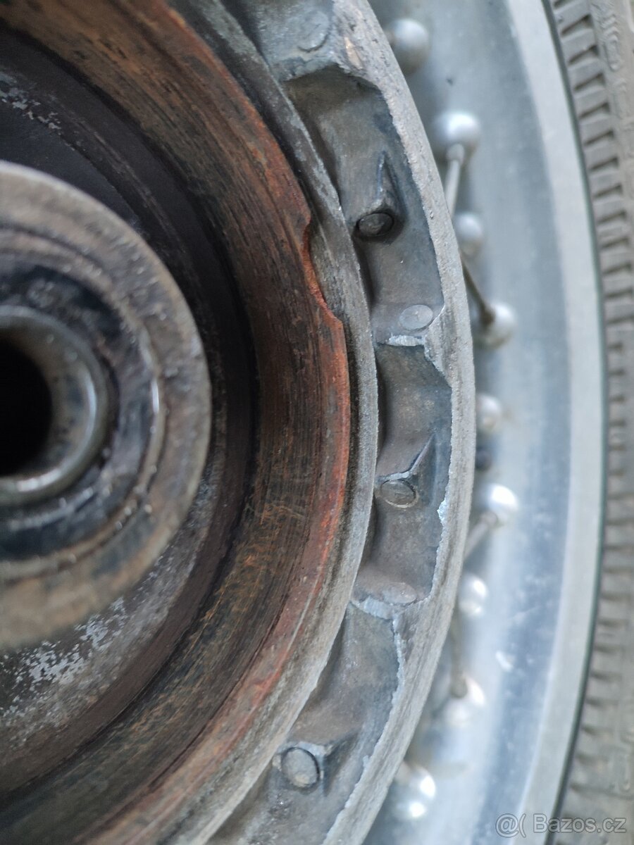 Cagiva Elefant 125 - 6