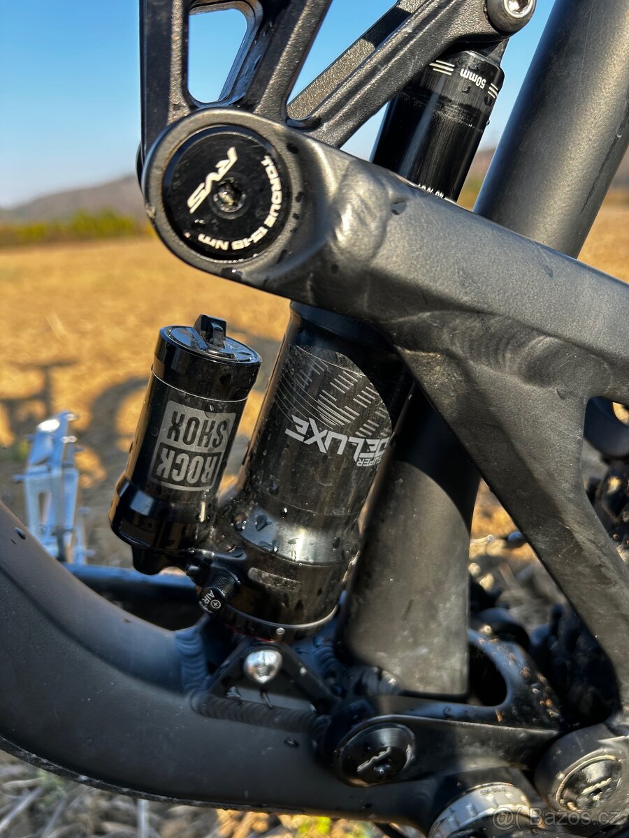 Celoodpružené kolo kross - 6