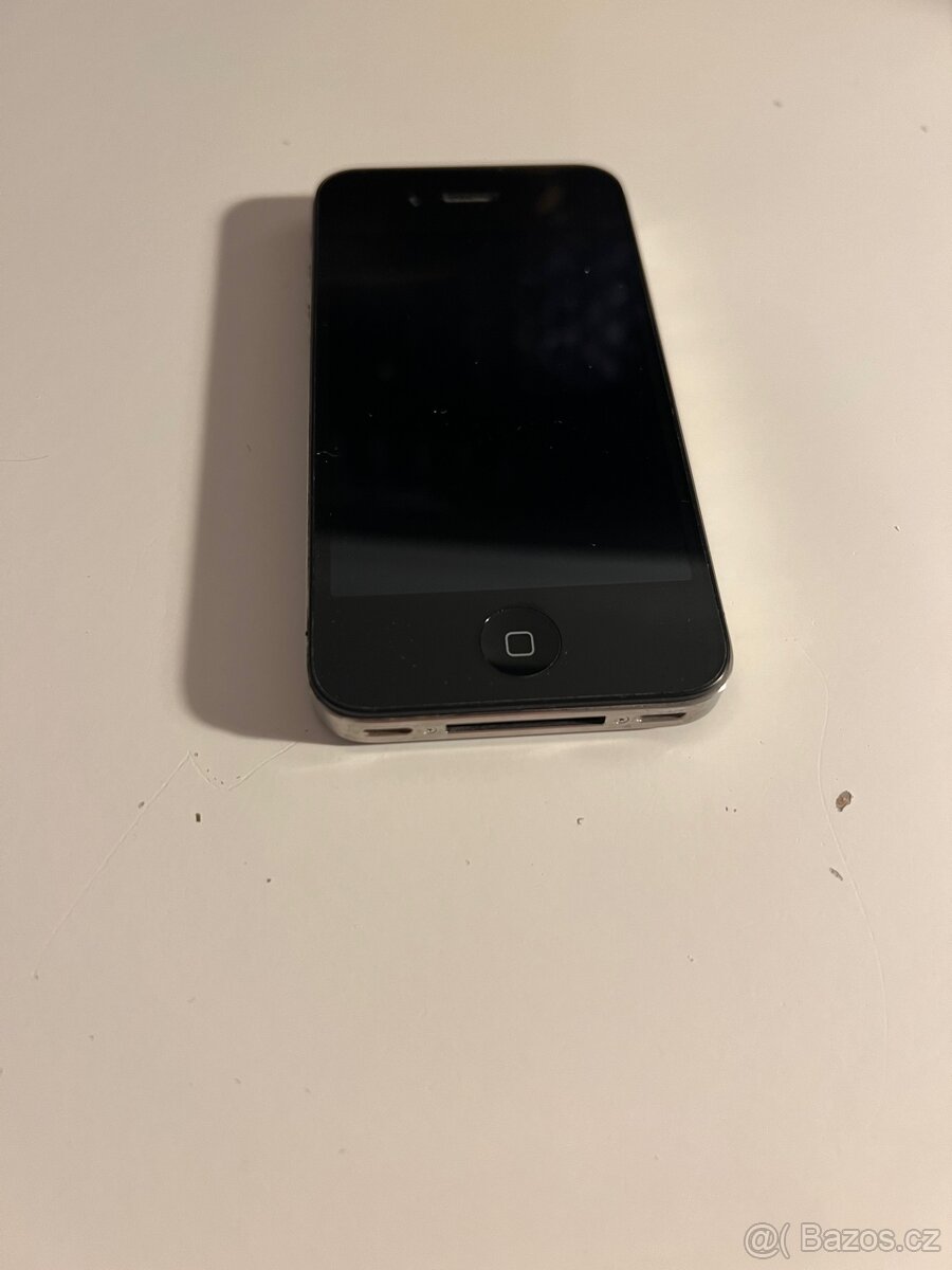 iPhone 4 CDMA 16gb v Super stavu - 6