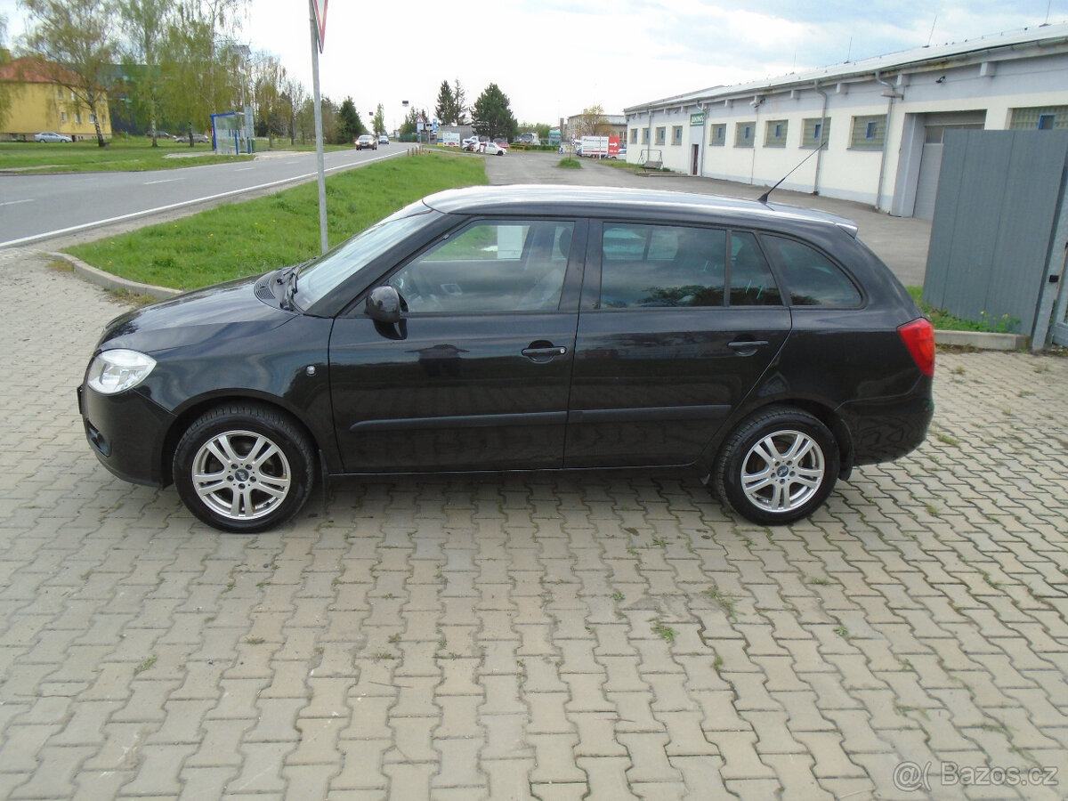Škoda Fabia combi - 6