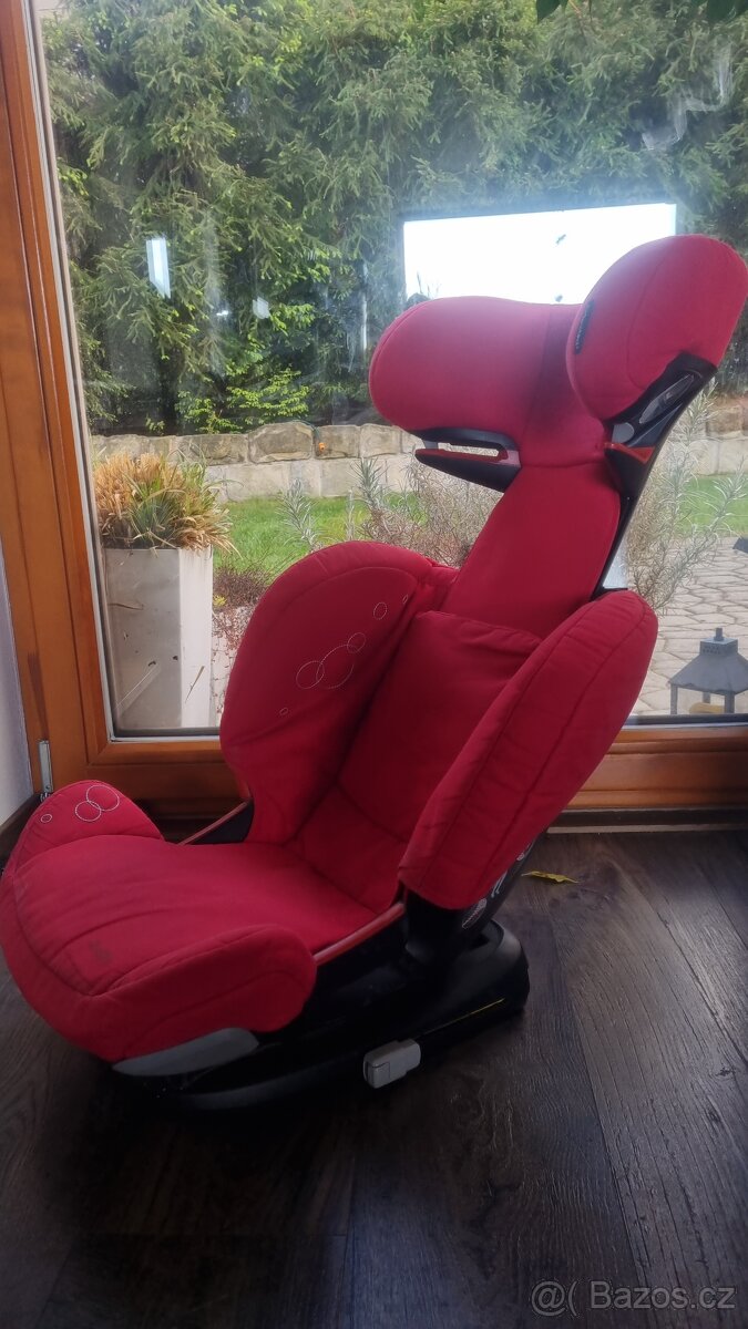 Maxi- Cosi rodifix detska autosedačka - 6