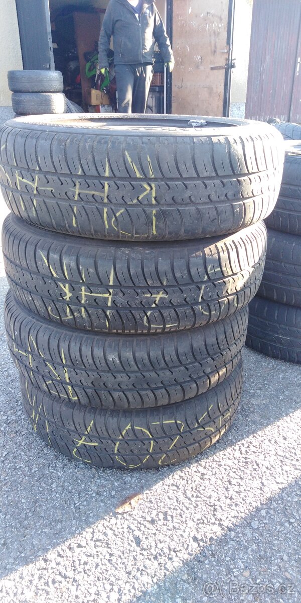 Plechové disky Ford - 6