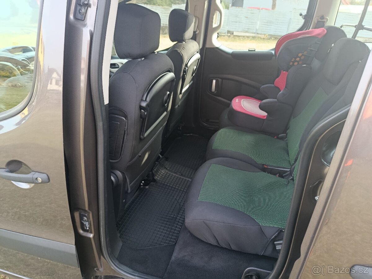 Peugeot Partner Tepee 1,6HDi - 6