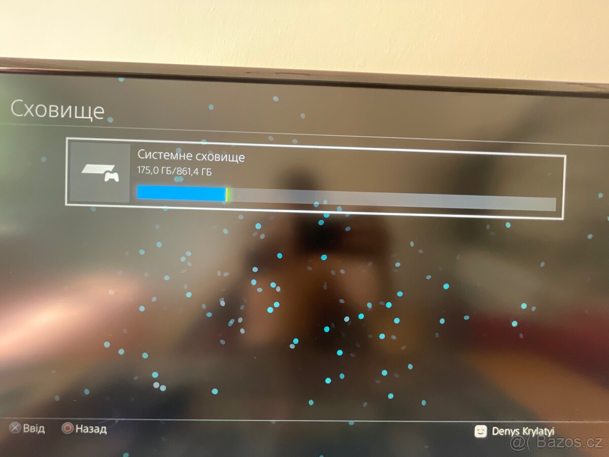 PS4 Pro 1TB - 6