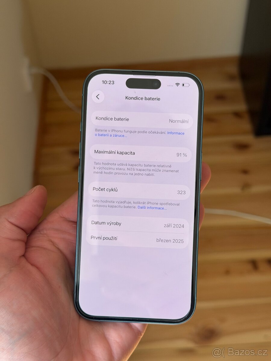 Apple iPhone 16, 128GB - 6