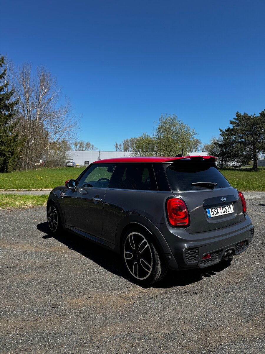 MINI JOHN COOPER WORKS - 6