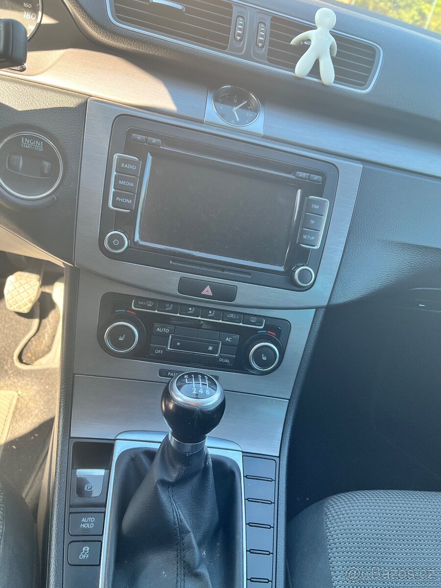 Vw Passat b7 - 6