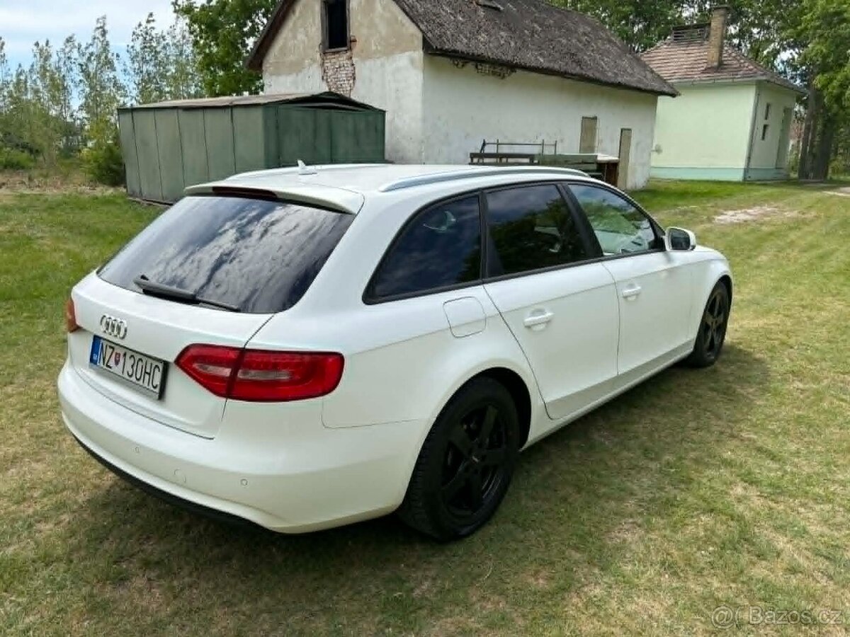 Audi A4 Avant 2.0 TDI - 6
