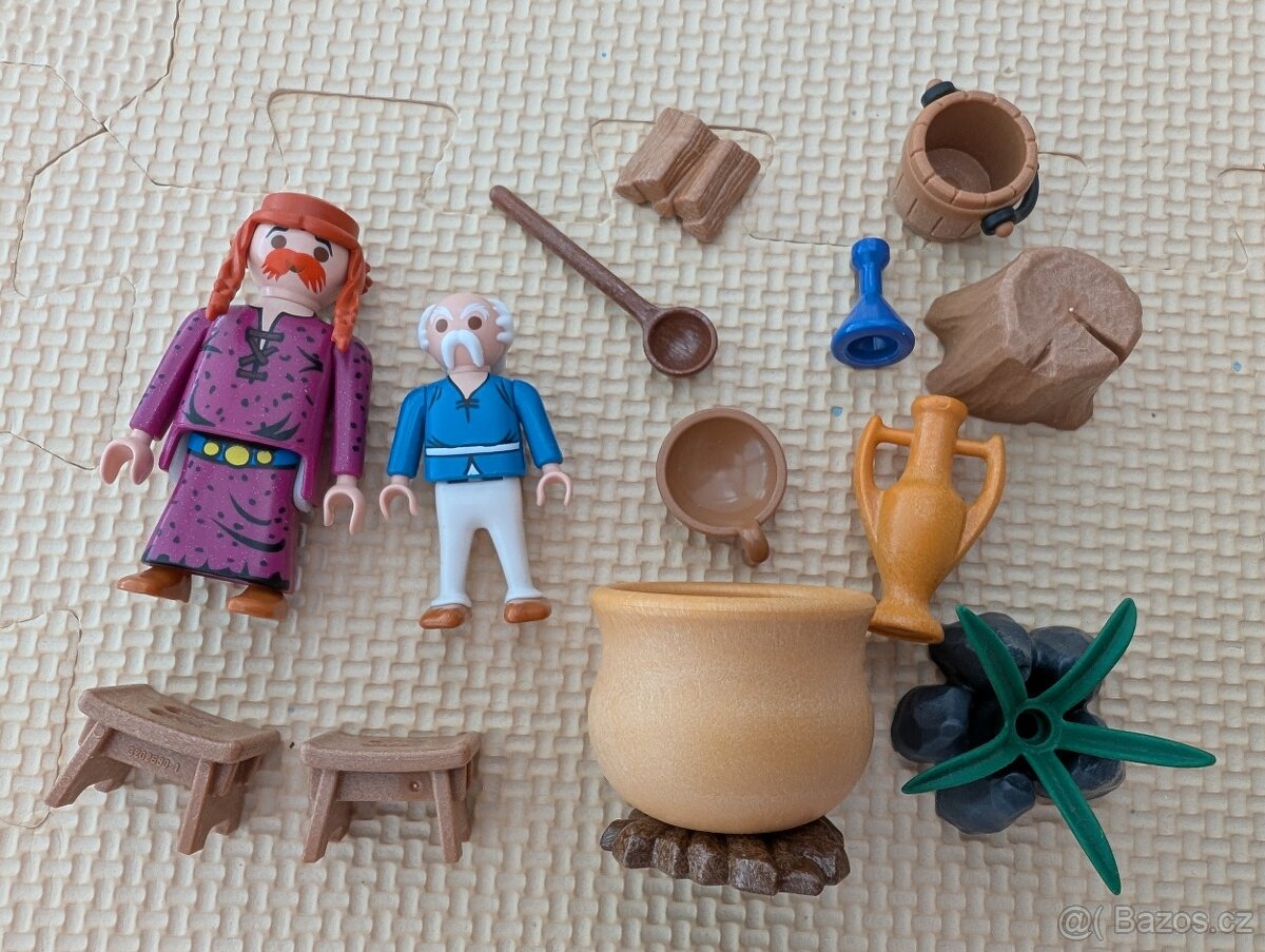 Playmobil Asterix SET - 6