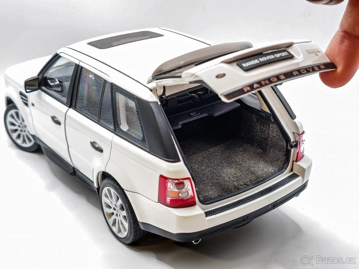 Range Rover Sport 1:18 Autoart Millennium - 6