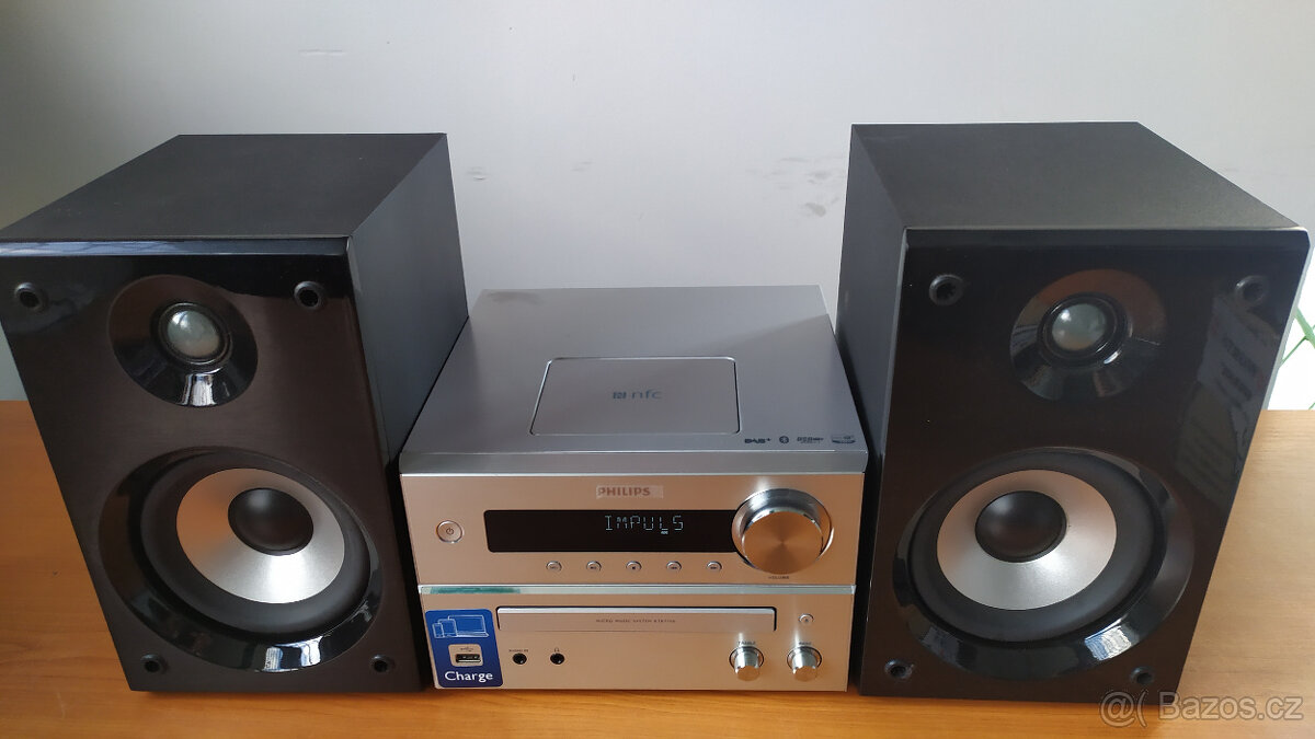 Mini HiFi systém Philips - 6